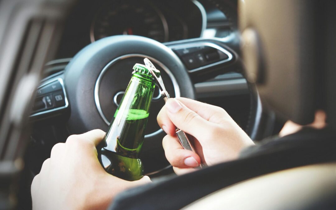 Stay Safe on the Roads this Holiday Season: The Dangers of Drunk Driving