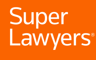 O’Brien & Brandt Selected as 2025 Super Lawyers