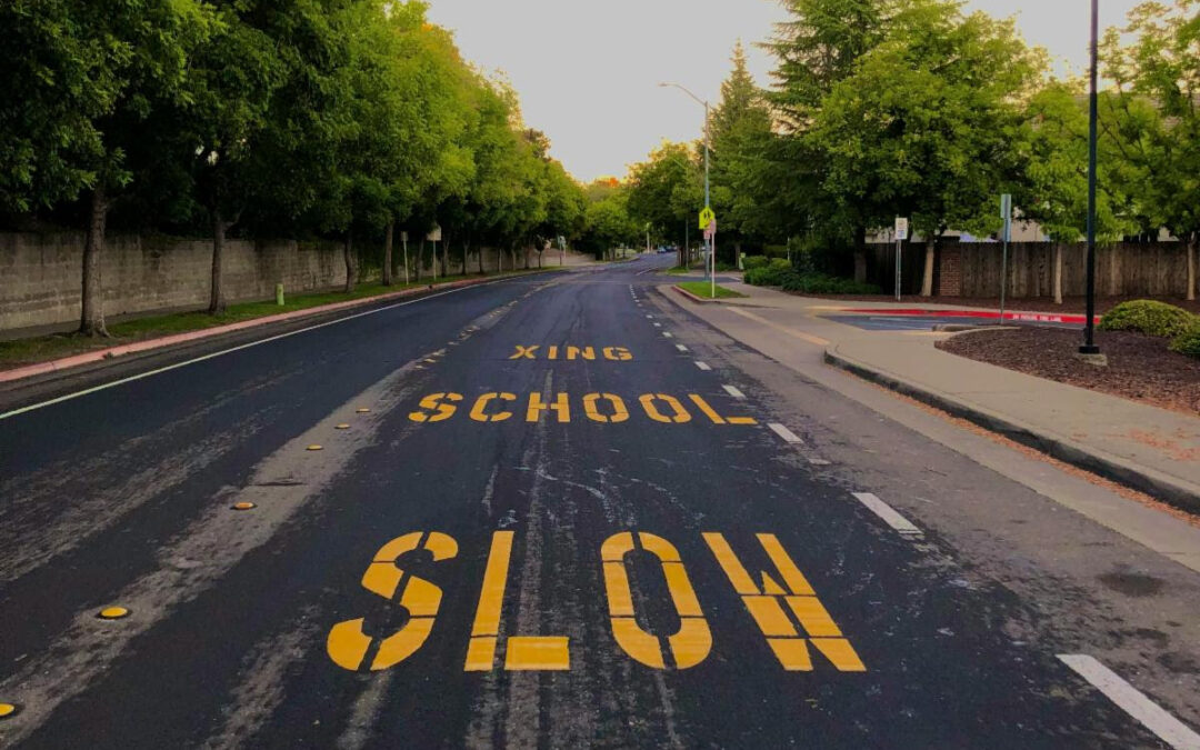 Back to School Safety: School Zone Pedestrian Accidents