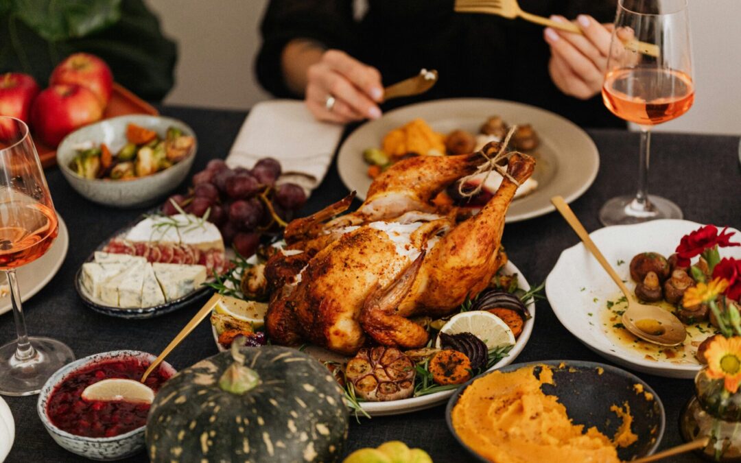 Five Common Thanksgiving Accidents