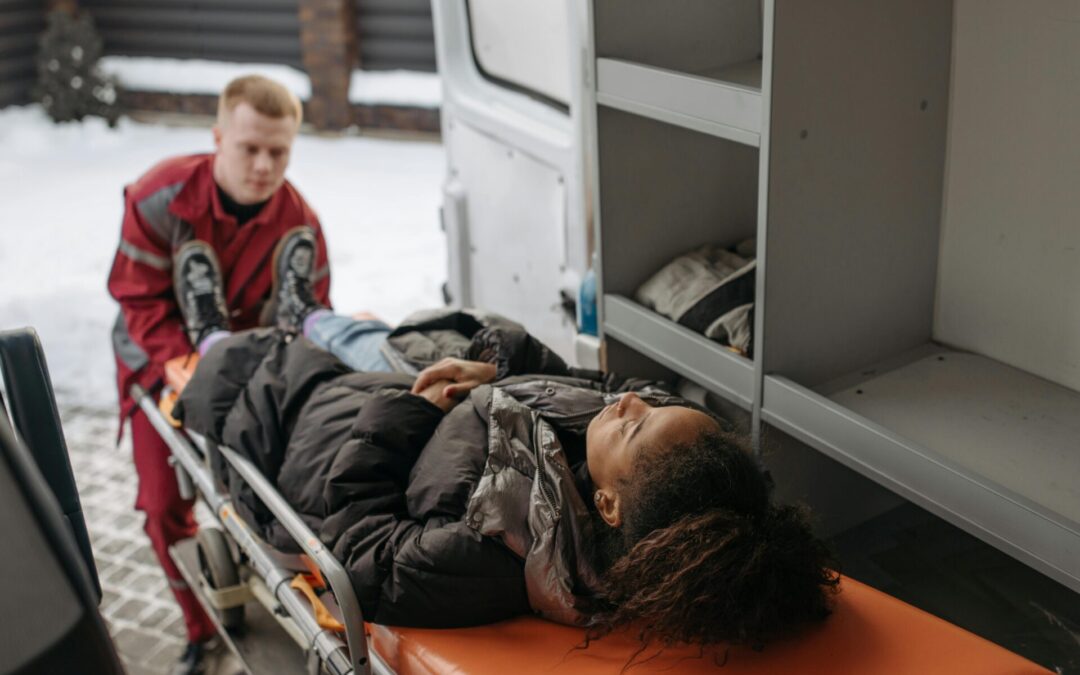 Injured On Someone Else’s Property During The Holidays? Here’s What To Do