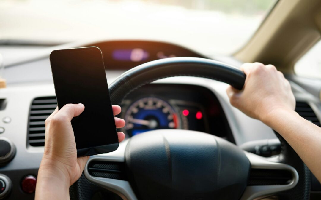 Distracted Driving Awareness Month: A Reminder That Safety Starts With You